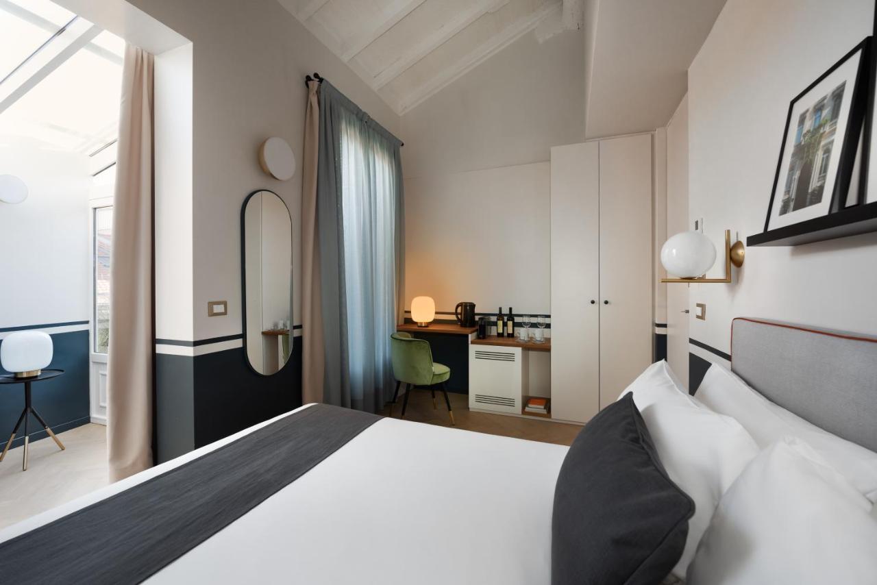 Velvet Grey Boutique Hotel Mailand